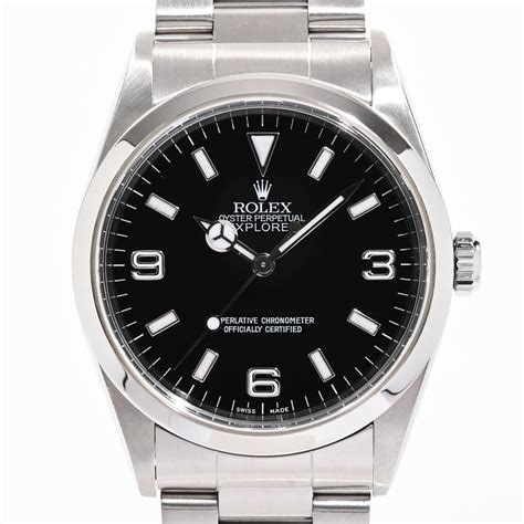 中古 ロレックス エクスプローラー(ROLEX Explorer) 新品・中古 